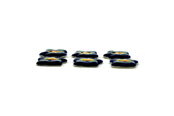 Set of 6 Buttons 1"