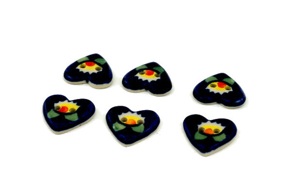 Set of 6 Buttons 1"