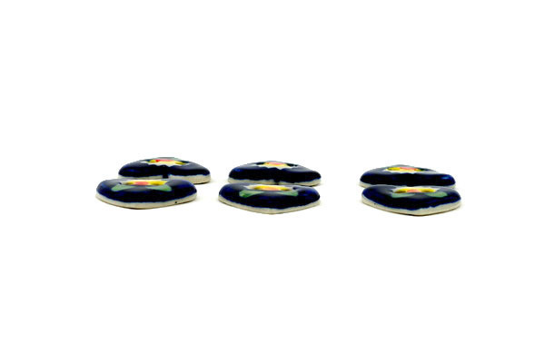 Set of 6 Buttons 1"