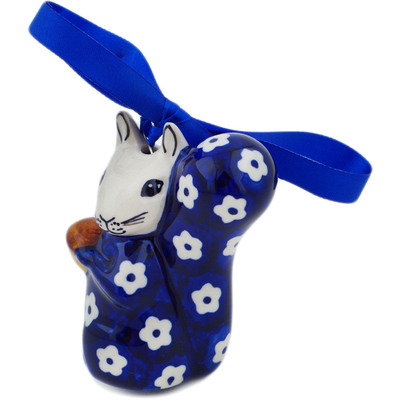 Squirrel Figurine 3"