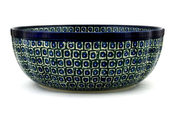 Fluted Bowl 11"