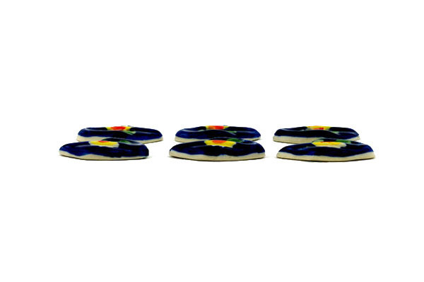 Set of 6 Buttons 1"