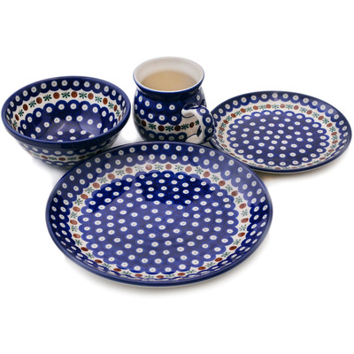 4-Piece Place Setting