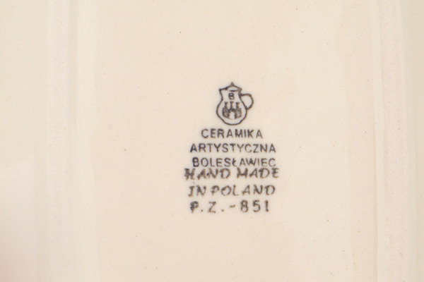 Sugar and Creamer Set 10"