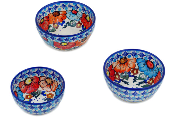 Set of 3 Nesting Bowls