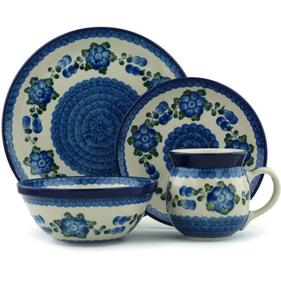 4-Piece Place Setting