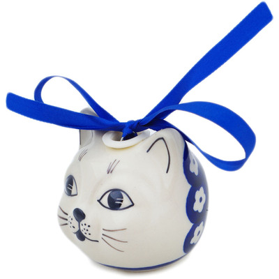 Cat Ornament 3 oz