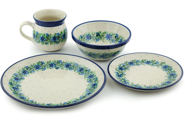 4-Piece Place Setting