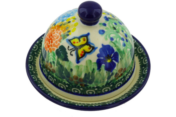 Butter Dish 4"
