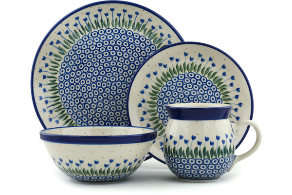 4-Piece Place Setting