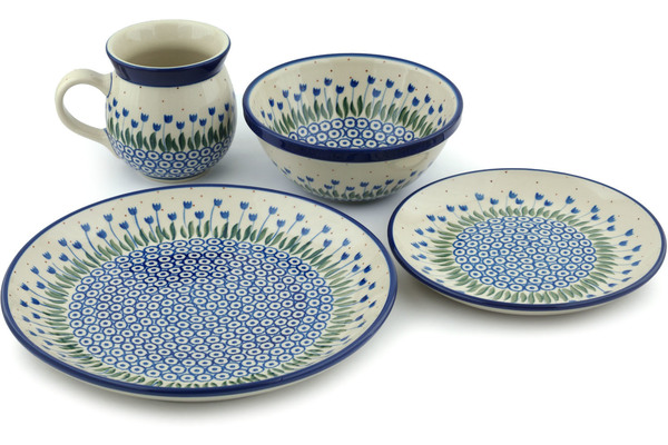 4-Piece Place Setting