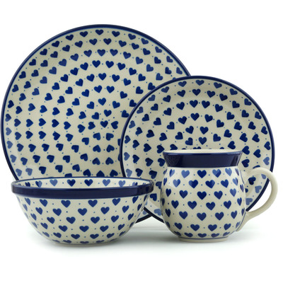 4-Piece Place Setting