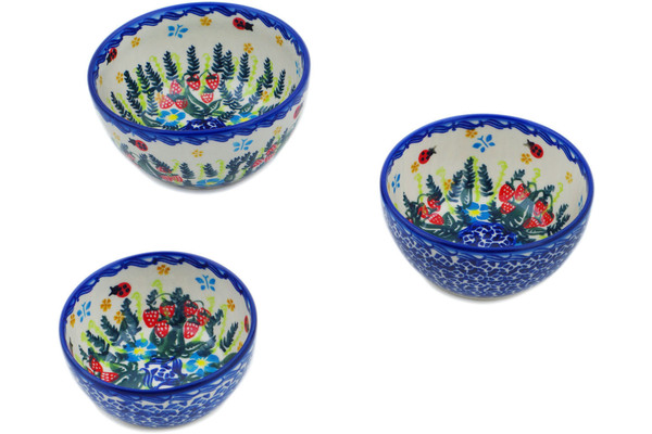 Set of 3 Nesting Bowls