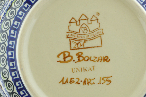 Set of 6 Bowls 7"