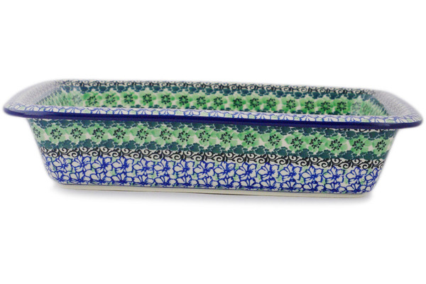 Rectangular Baker 14"