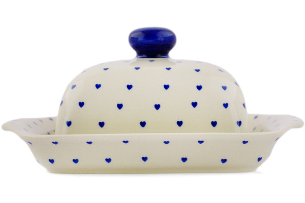 Butter Dish 8"