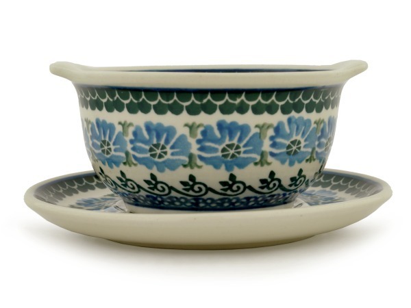 Bouillon Cup with Saucer 13 oz