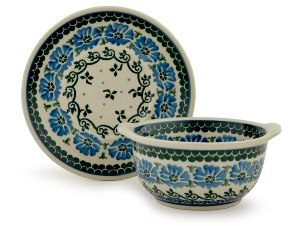 Bouillon Cup with Saucer 13 oz