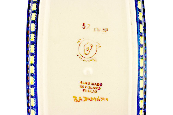Butter Dish 8"