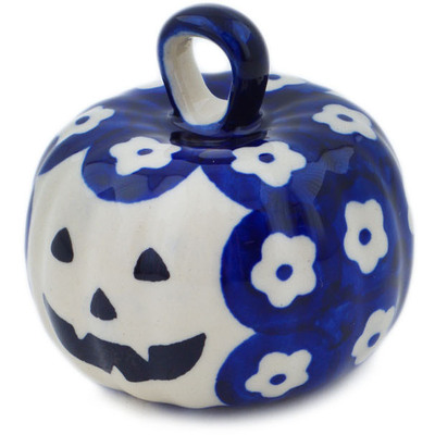 Pumpkin Ornament 2"