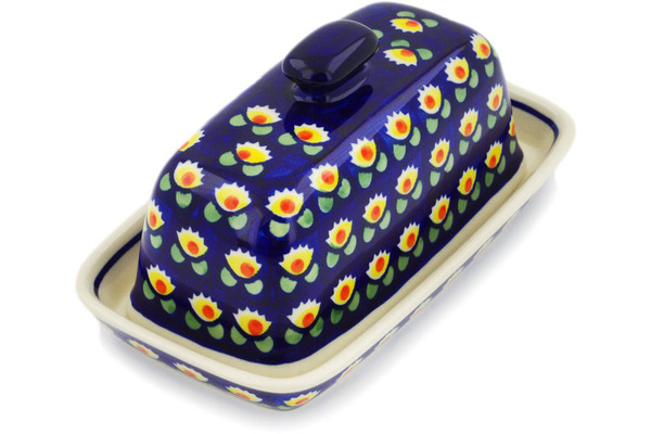Butter Dish 8"