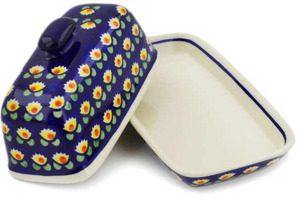 Butter Dish 8"