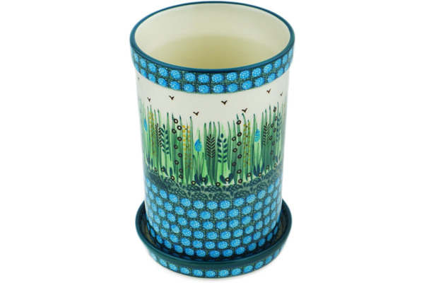 Wine Chill with Saucer 8"