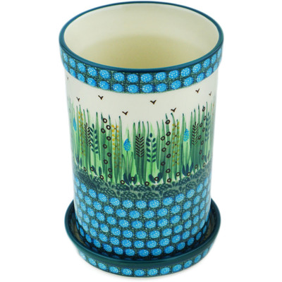 Wine Chill with Saucer 8"