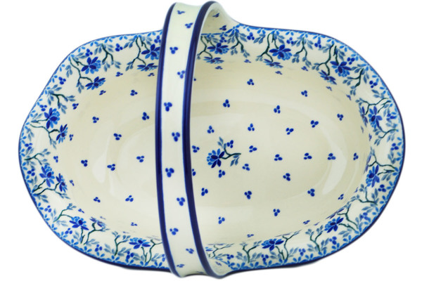 Basket with Handle 11"