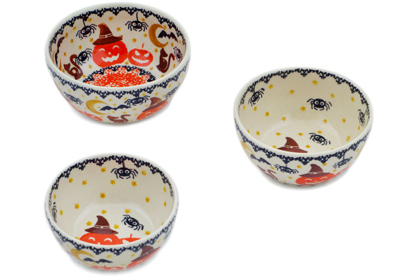 Set of 3 Nesting Bowls