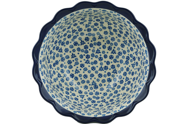 Scalloped Bowl 9"