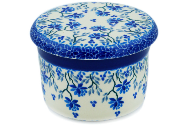 French Butter Dish