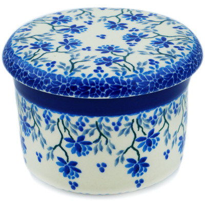 French Butter Dish