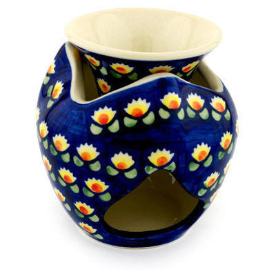 Aroma Oil Burner Lamp 5"