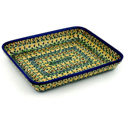 Rectangular Baker 13"