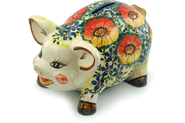 Piggy Bank 11"