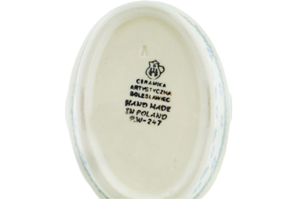 Basket with Handle 7"