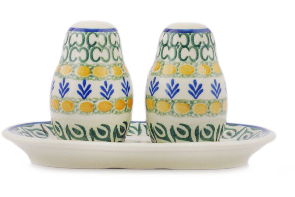 Salt and Pepper 3-Piece Set