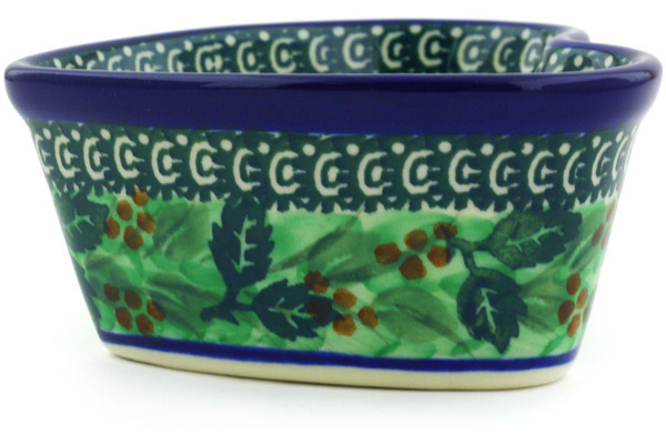 Heart Shaped Bowl 4"