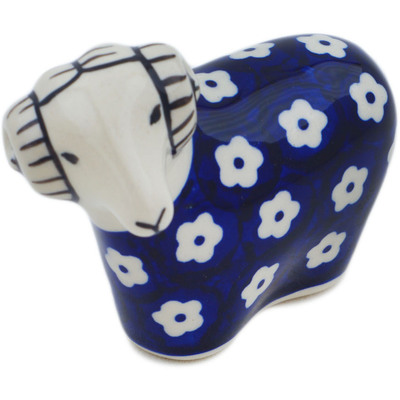 Sheep Figurine 4"