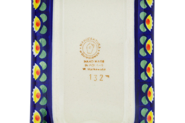 Salt and Pepper with Toothpick Holder 8"