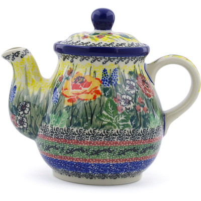 Tea or Coffee Pot 20 oz