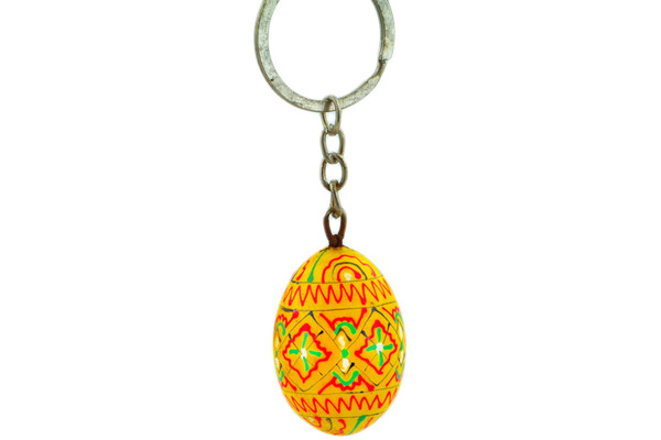 Pendant Keychain 3"