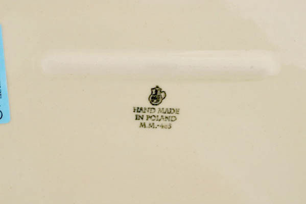 Rectangular Baker 12"