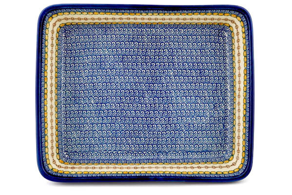 Rectangular Baker 12"