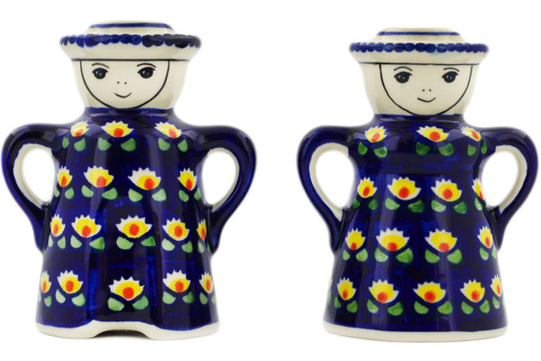 Candle Holder Set 5"