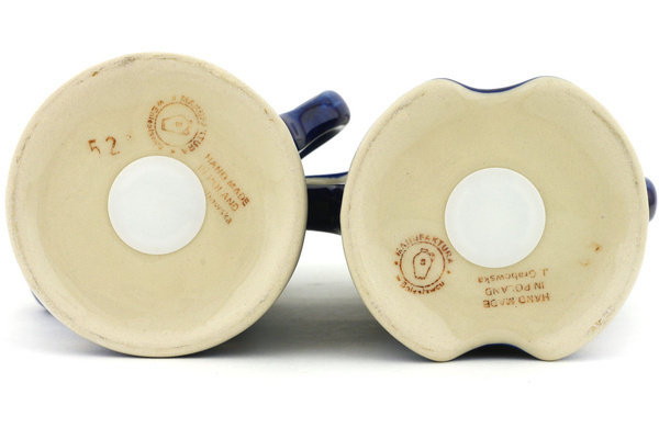 Salt and Pepper Set 5"