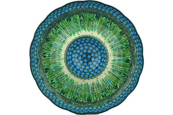 Chip and Dip Platter 12"