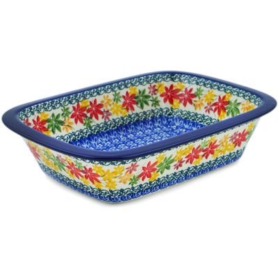 Rectangular Baker 10"