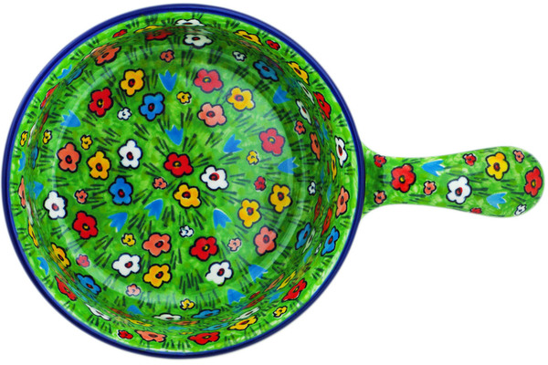 Round Baker with Handles 10"